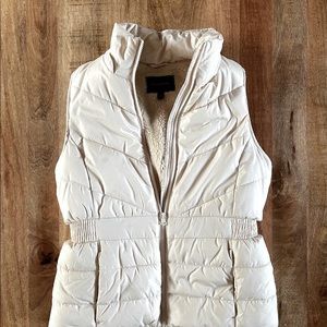 Banana Republic Vest Jacket